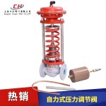 自力式壓力調節(jié)閥